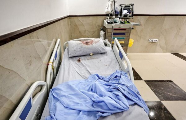Hospital de Jenín: soldados israelíes mataron a tres palestinos