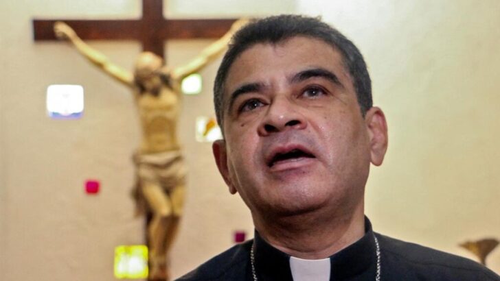 Los 18 religiosos católicos que fueron desterrados de Nicaragua ya están en el Vaticano
