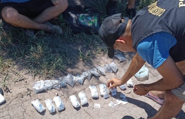 Machagai: atrapan a dealer que transportaba 417 gramos de marihuana 2