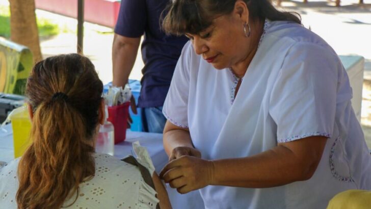 Resistencia: el municipio suma postas de vacunación