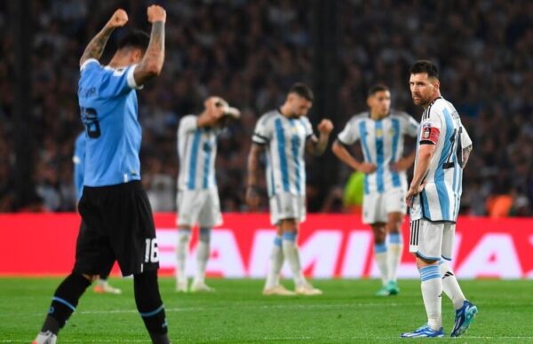 Revancha en China: Argentina podría enfrentar nuevamente a Uruguay