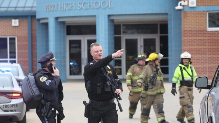 Un nuevo tiroteo en un colegio secundario de EEUU deja varios heridos de bala