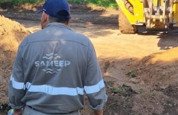 Villa Río Bermejito: Sameep ejecuta obras en el camping municipal