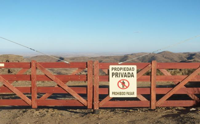 Argentina en venta: un juez federal reafirmó la derogación de Milei a la Ley de Tierras