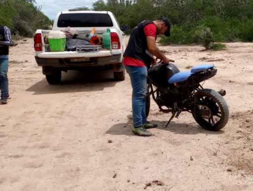 Comandancia Frías: Policía del Chaco secuestro 1 kilo de Cocaína y 20 kilos de hoja de coca 1