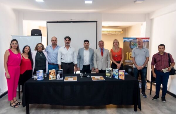 El 16 de febrero arranca la 24ª edición de La Feria del Libro Chacú Guaraní