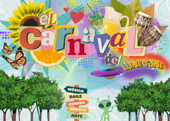 El sábado estalla la primera edición del Carnaval “Lune Tune”