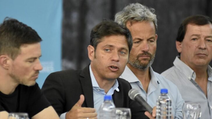 Fortalecimiento Fiscal: el Gobierno eliminó el Fondo de Buenos Aires