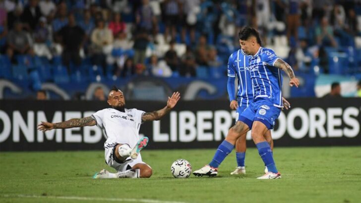 Copa Libertadores: Godoy Cruz va en busca de revertir la serie ante Colo Colo