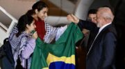 Israel declaró a Lula da Silva “persona no grata”