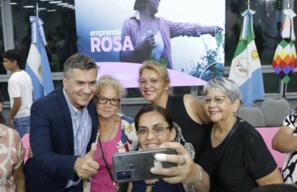 Lanzaron “Emprende Rosa”, una línea de financiamiento para emprendedoras 1