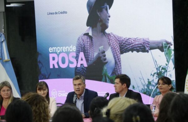 Lanzaron “Emprende Rosa”, una línea de financiamiento para emprendedoras 3