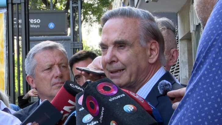 Miguel Ángel Pichetto: “El Gobierno debe encauzar la relación con el Congreso para armar una mayoría parlamentaria”