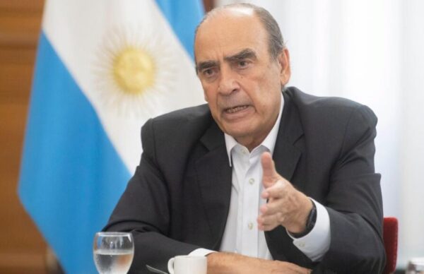Reunión con gobernadores: Francos anticipa que el próximo martes se en Salta