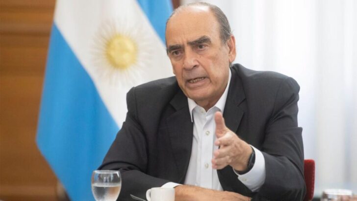 Reunión con gobernadores: Guillermo Francos anticipó que será el próximo martes en Salta