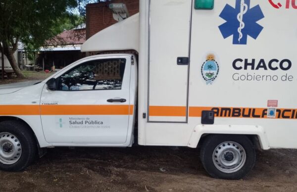 Salud: 14 ambulancias renovadas