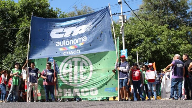 Tras el anuncio oficial, ATE Chaco exige el ámbito de discusión que establece el Convenio Colectivo