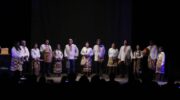 El Coro Chelaalapí celebró sus 62 años