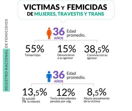 En lo que va de 2024, ocurrieron 62 femicidios en Argentina 1