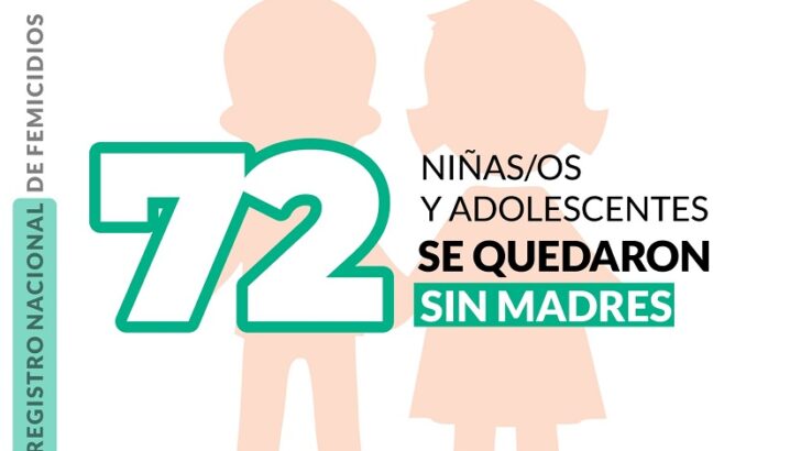 En lo que va de 2024, ocurrieron 62 femicidios en Argentina