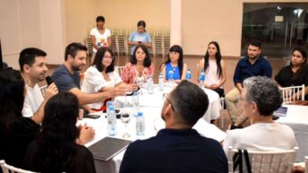 Iprodich: se realizó la primera reunión de la Mesa por la Inclusión en Sáenz Peña