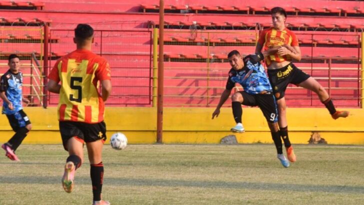 Liga Chaqueña: Sarmiento y Fontana se disputan una nueva estrella