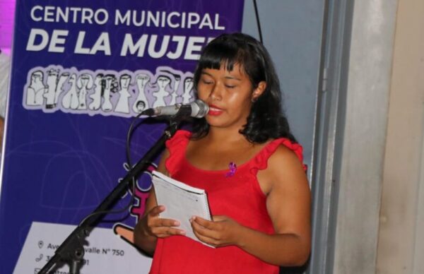 Mes de la Mujer: el municipio distinguió la trayectoria de Claudia Gonzáles y Lilian Cortes 2