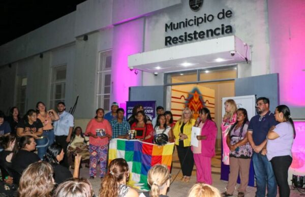 Mes de la Mujer: el municipio distinguió la trayectoria de Claudia Gonzáles y Lilian Cortes 3