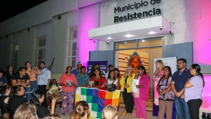 Mes de la Mujer: el municipio distinguió la trayectoria de Claudia González y Lilián Cortés