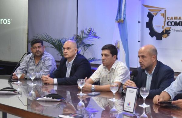 Nuevo Banco del Chaco presentó Unicobros