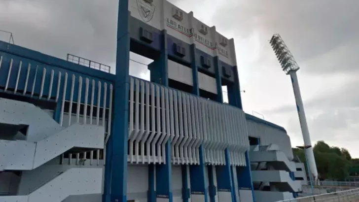 Futbolistas de Vélez Sarsfield quedaron aprehendidos en Tucumán