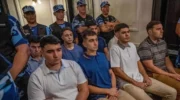 Ratificaron las condenas de prisión perpetua por el crimen de Báez Sosa