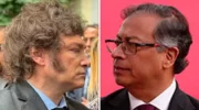 Tras declaraciones de Milei, Colombia expulsó a diplomáticos argentinos