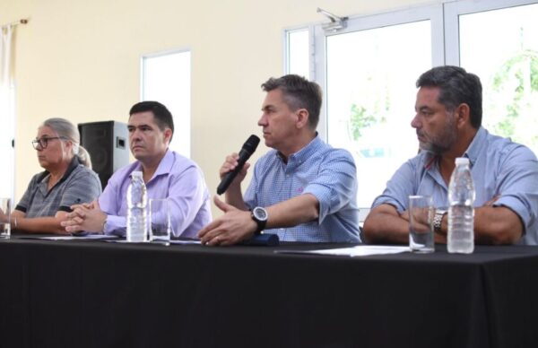 Villa Ángela: Leandro Zdero anunció la línea de crédito “Chaco + Ganadería” 2