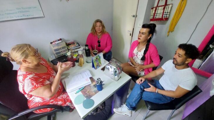 Violencia de género: comenzó a funcionar un equipo terapéutico en Barranqueras