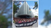 23A: “en defensa del sistema universitario público argentino”