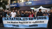 Javier Milei: “hostilidad con la prensa y la labor periodística”