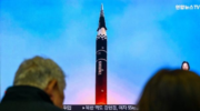 A la tensión mundial, se suma el lanzamiento de misiles norcoreanos en el mar de Japón