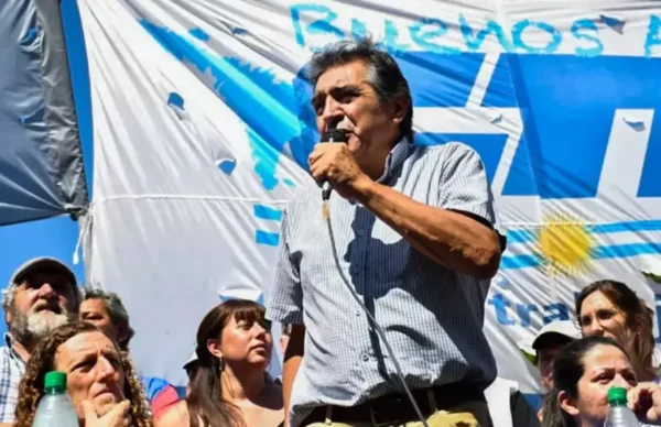 CTA Autónoma: "el superávit fiscal es a costa del hambre"