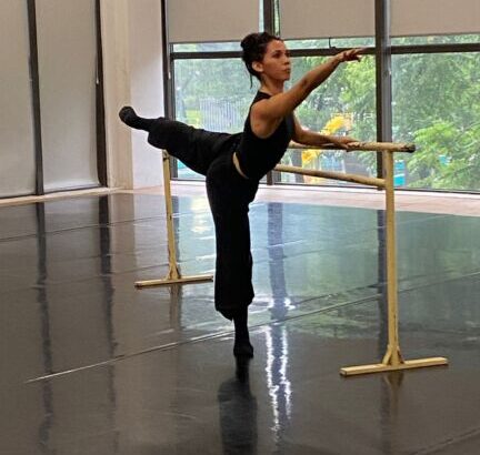 El Ballet Contemporáneo del Chaco revalidó el puesto de la bailarina Ayelén Daiana Soto
