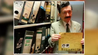 Falleció Martín Almada, el abogado paraguayo que descubrió los “Archivos del Terror” de Stroessner