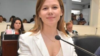 Silvina Canteros Reiser: “La oposición busca dañar al gobernador Zdero y el pueblo no les cree”
