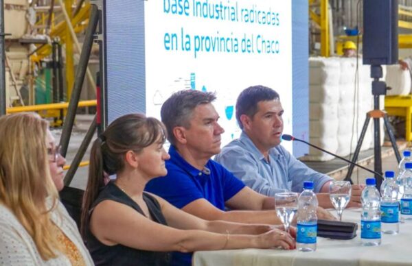 Lanzaron la línea de crédito “Chaco + Industria”, para empresas y pymes radicadas en la provincia