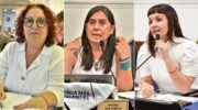 Tere Cubells, Mariela Quirós y Gladys Gonzáles, proponen la creación del Ministerio de Derechos Humanos, Mujeres, Géneros y Diversidad