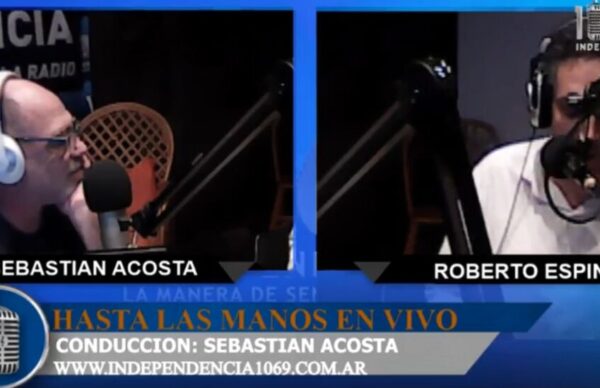 Repudio nacional al despido “arbitrario” y “disciplinador” de Roberto Espinoza en Somos Uno