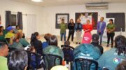 Resistencia: el municipio capacita en RCP a trabajadores de centros comunitarios