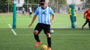 Selección de Fútbol: Los Murciélagos concentran en Resistencia