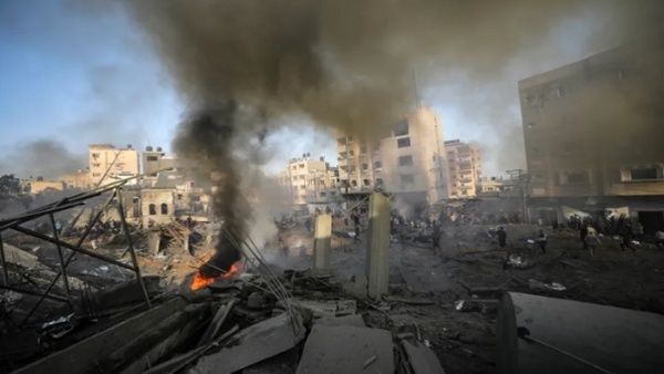 Son 33.037 los palestinos asesinados por Israel en Gaza