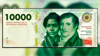 Un libro rescata la figura de la heroína del billete de 10 mil pesos