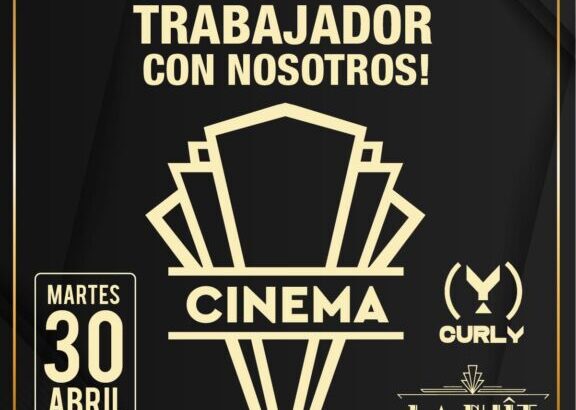 Día del Trabajador: Fiesta retro Cinema en La Nuit
